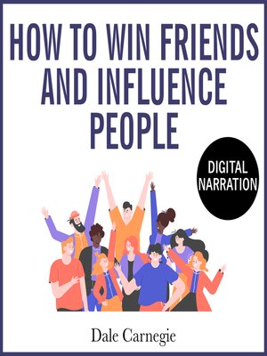cover image of How to make friends and influence people